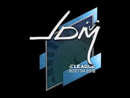 Sticker | jdm64 | Boston 2018