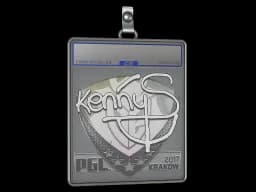 Sticker Slab | kennyS | Krakow 2017