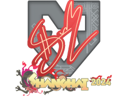 Sticker | siuhy | Shanghai 2024