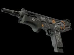 StatTrak™ MAG-7 | Foresight (Minimal Wear)