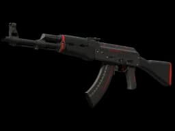 AK-47 | Redline CS2 skin