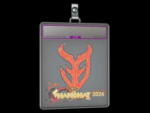 Sticker Slab | 3DMAX (Holo) | Shanghai 2024