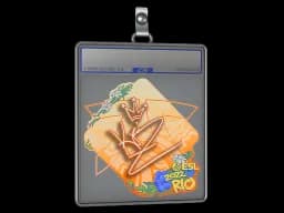 Sticker Slab | KRIMZ | Rio 2022