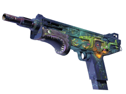 StatTrak™ MAG-7 | Monster Call (Well-Worn)