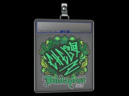 Sticker Slab | chelo | Budapest 2025