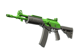 Galil AR | Green Apple (Minimal Wear)