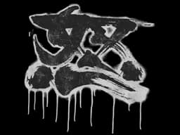 Sealed Graffiti | Rage