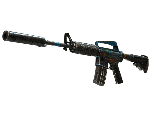 M4A1-S | Control Panel (Field-Tested)