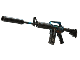 M4A1-S | Control Panel (Field-Tested)