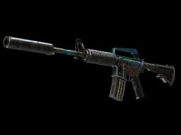 M4A1-S | Control Panel CS2 skin