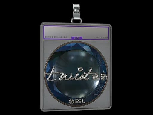 Sticker Slab | Twistzz (Foil) | Katowice 2019