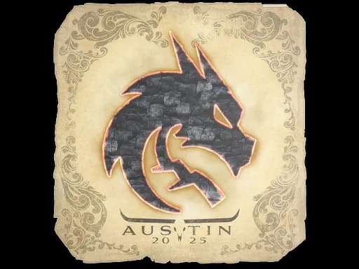 Sticker | Team Spirit | Austin 2025