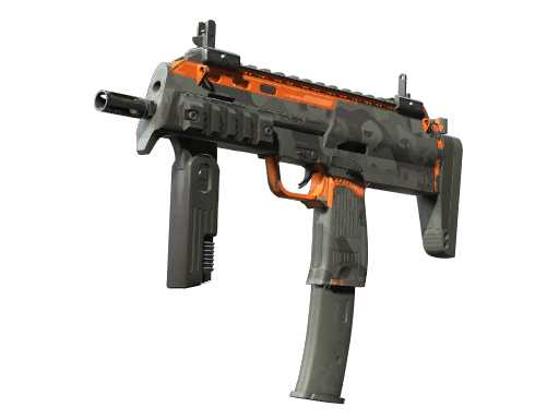 StatTrak™ MP7 | Urban Hazard (Field-Tested)