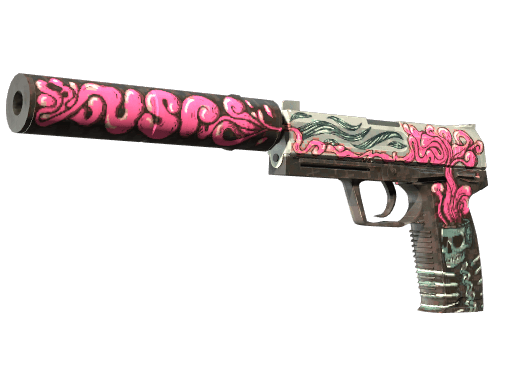USP-S | Cortex (Minimal Wear)