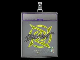 Sticker Slab | Brollan (Glitter) | Antwerp 2022