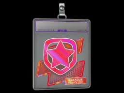 Sticker Slab | Gambit Gaming (Holo) | Atlanta 2017