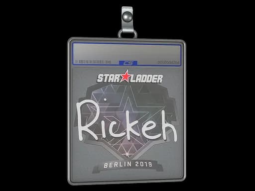 Sticker Slab | Rickeh | Berlin 2019