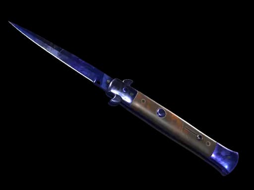 ★ Stiletto Knife | Doppler (Factory New) Phase 4