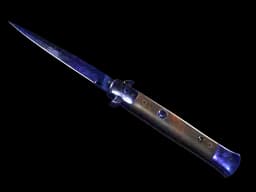 ★ Stiletto Knife | Doppler (Factory New) Phase 4