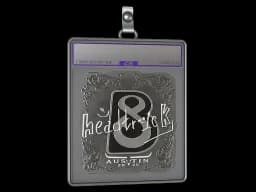 Sticker Slab | headtr1ck (Foil) | Austin 2025