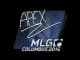 Sticker | apEX | MLG Columbus 2016 CS2 skin
