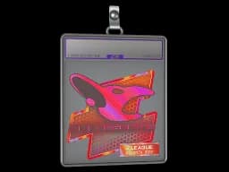 Sticker Slab | mousesports (Holo) | Atlanta 2017