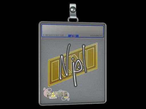 Sticker Slab | npl | Paris 2023