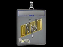 Sticker Slab | npl | Paris 2023