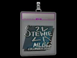 Sticker Slab | Stewie2K (Foil) | MLG Columbus 2016