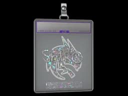 Sticker Slab | sh1ro (Glitter) | Copenhagen 2024