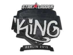 Sticker | kNgV- | Berlin 2019