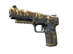 StatTrak™ Five-SeveN | Buddy (Field-Tested)