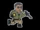 Sticker | Retro Leet CS2 skin