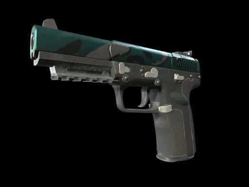 Five-SeveN | Fowl Play (Battle-Scarred)