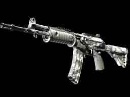 Galil AR | Winter Forest (Field-Tested)