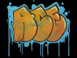 Sealed Graffiti | Ace