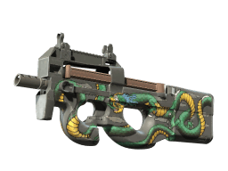P90 | Emerald Dragon (Factory New)
