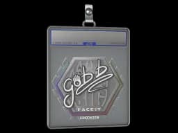 Sticker Slab | gob b | London 2018