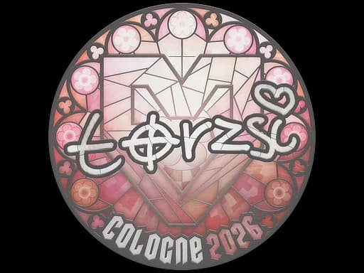 Sticker | torzsi | Cologne 2026