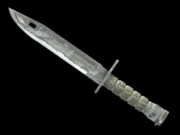★ StatTrak™ Bayonet | Urban Masked (Battle-Scarred)