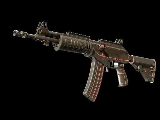 Galil AR | O-Ranger (Well-Worn)