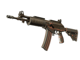 Galil AR | O-Ranger (Well-Worn)