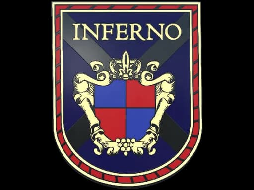 Inferno 2 Pin