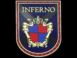 Inferno 2 Pin