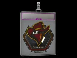 Sticker Slab | Renegades (Foil) | London 2018