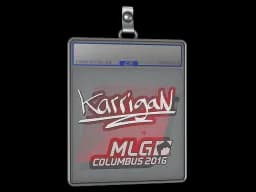 Sticker Slab | karrigan | MLG Columbus 2016
