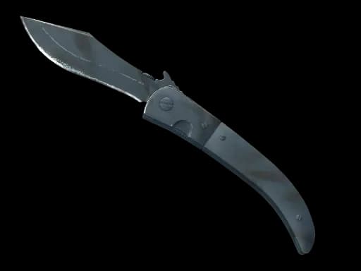 ★ Navaja Knife | Night Stripe (Field-Tested)