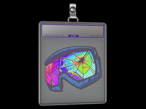 Sticker Slab | Dead Eye (Holo)