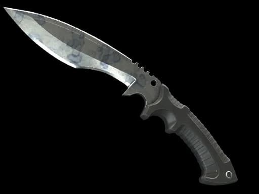 ★ StatTrak™ Kukri Knife | Stained (Well-Worn)