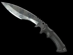 ★ StatTrak™ Kukri Knife | Stained (Well-Worn)